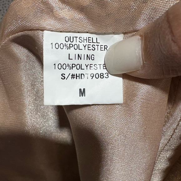 Hot & Delicious Sequin Top - Size M - Picture 5 of 5